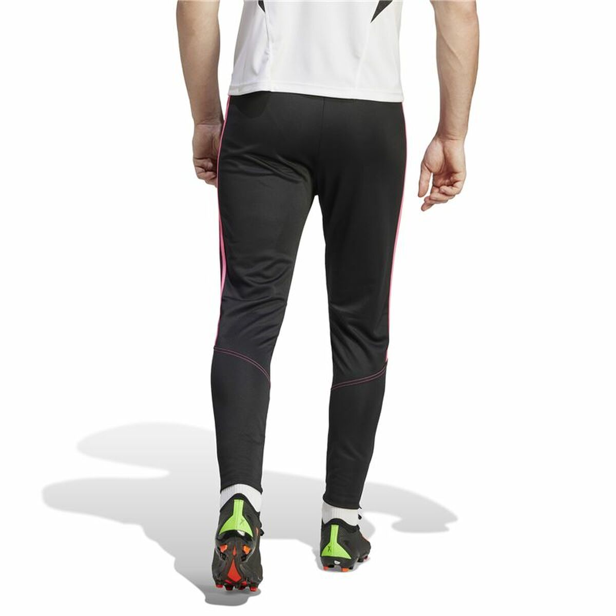 Football Training Trousers for Adults Adidas Tiro23 Cb Tr Men-7