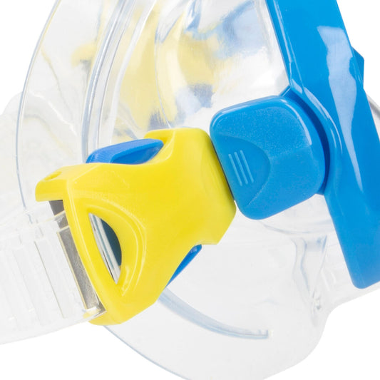 Diving Mask AquaSport Blue (6 Units)-1